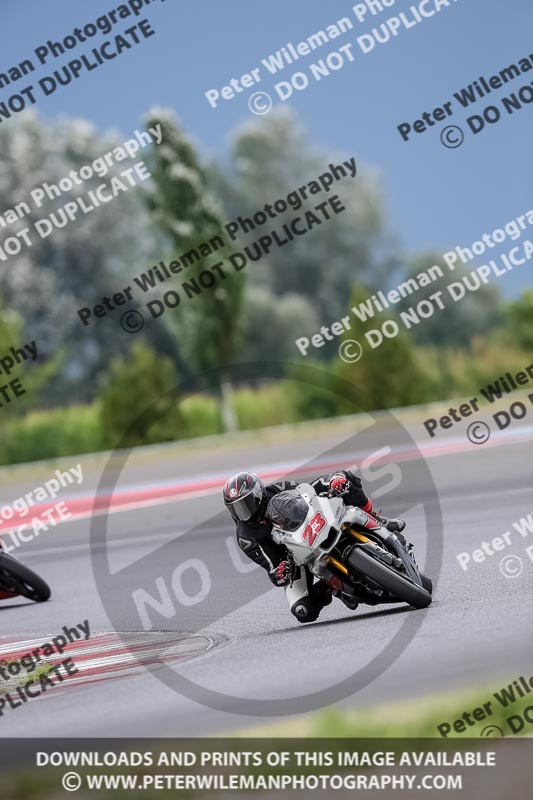 25 to 27th july 2019;Slovakia Ring;event digital images;motorbikes;no limits;peter wileman photography;trackday;trackday digital images